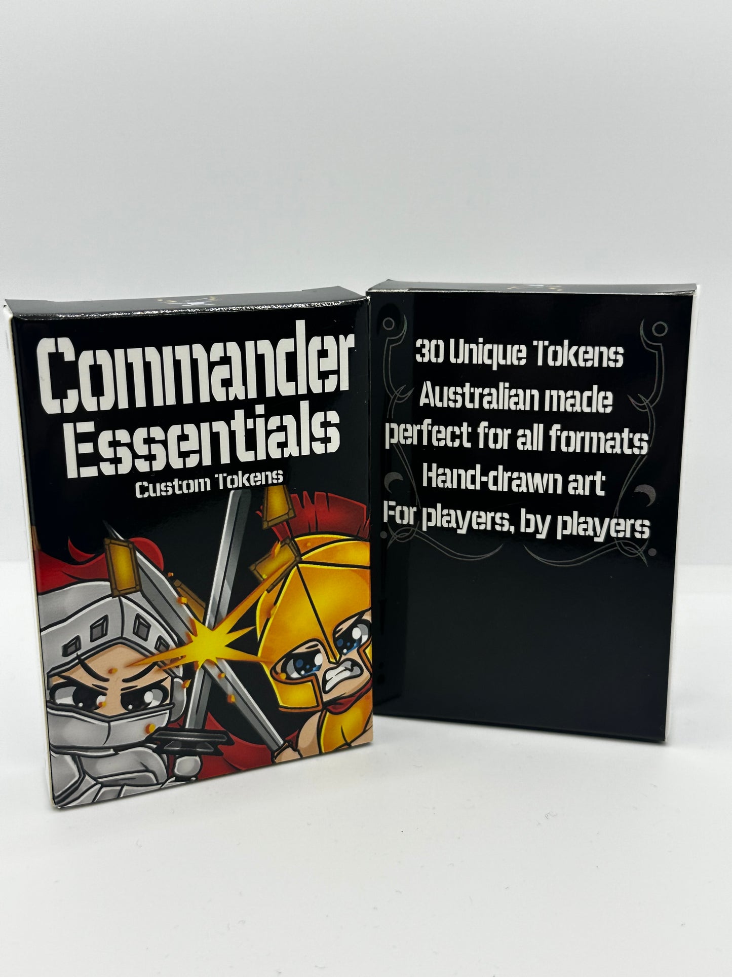 Commander Essentials
