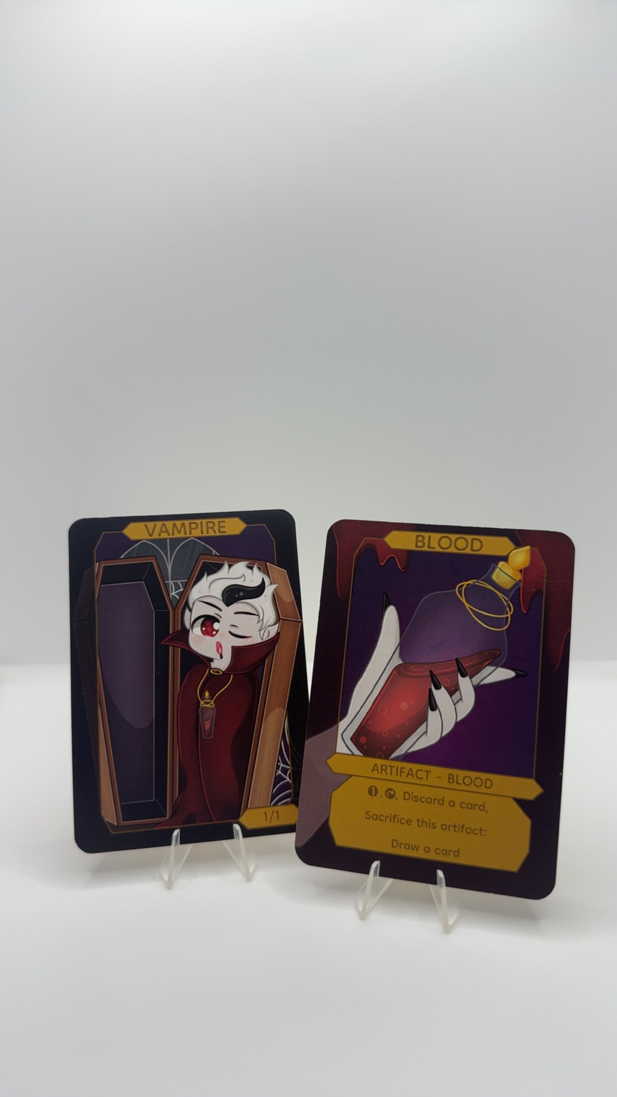 Blood Tokens