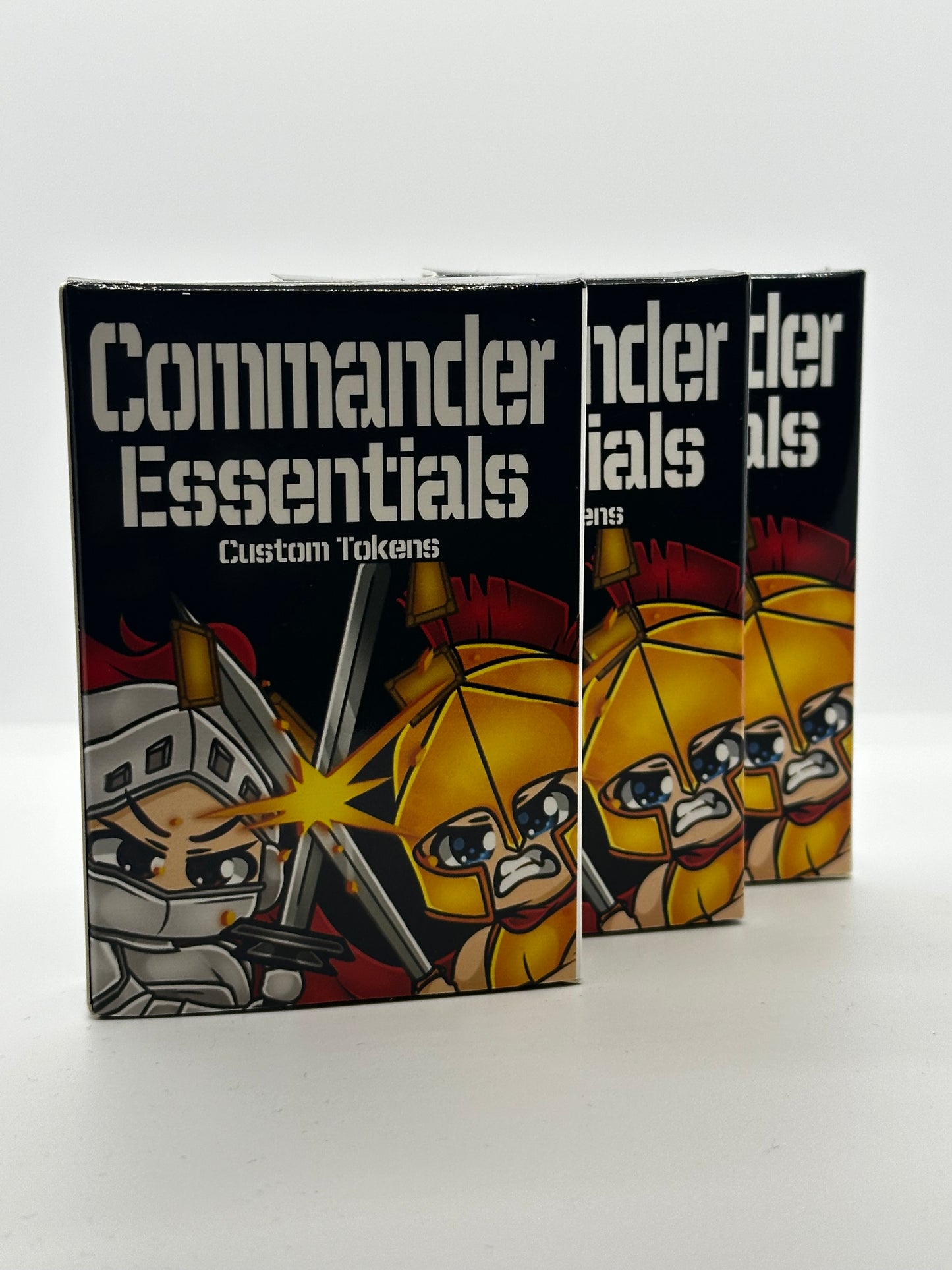 Commander Essentials