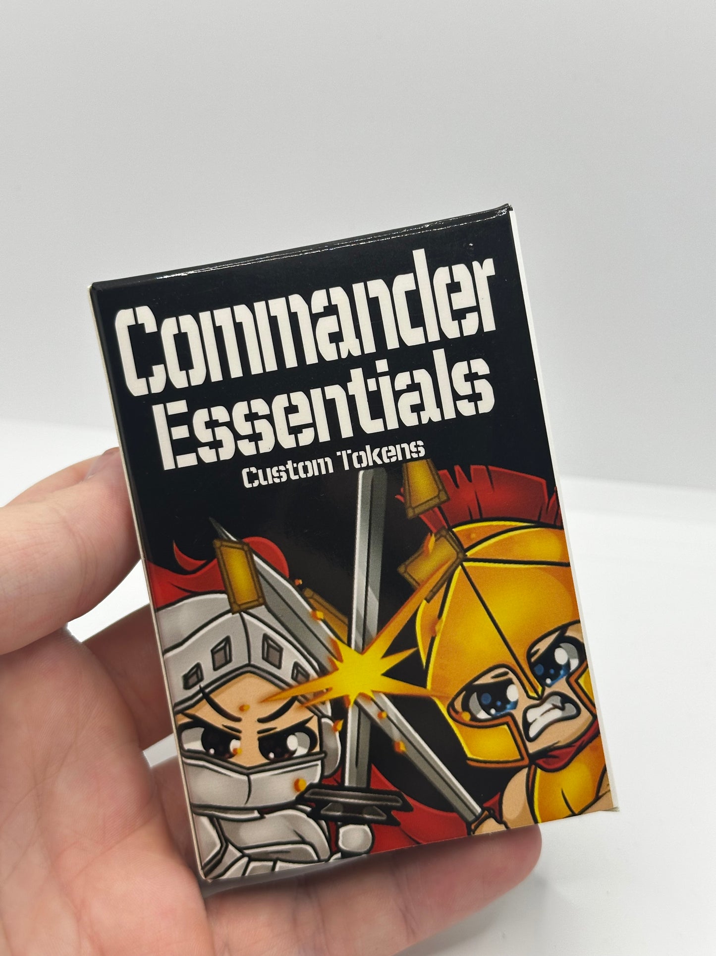Commander Essentials