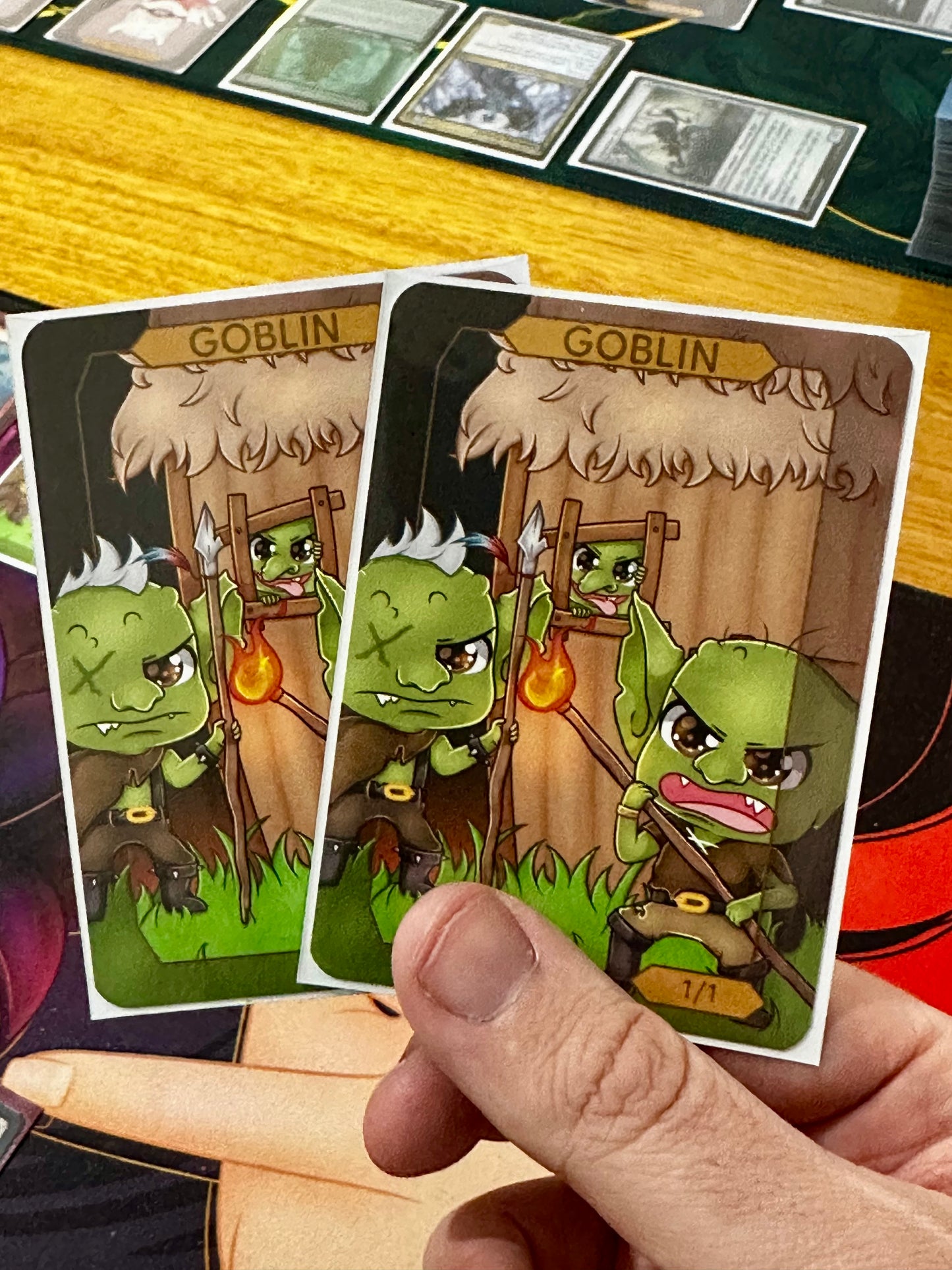 Goblin Tokens