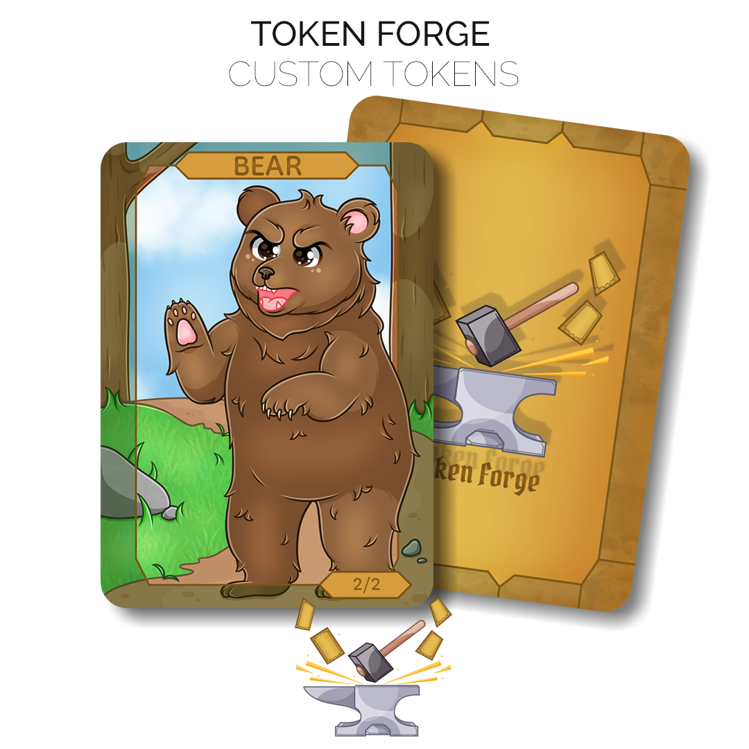 Bear Tokens