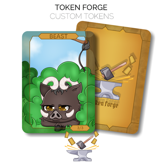 Beast Tokens
