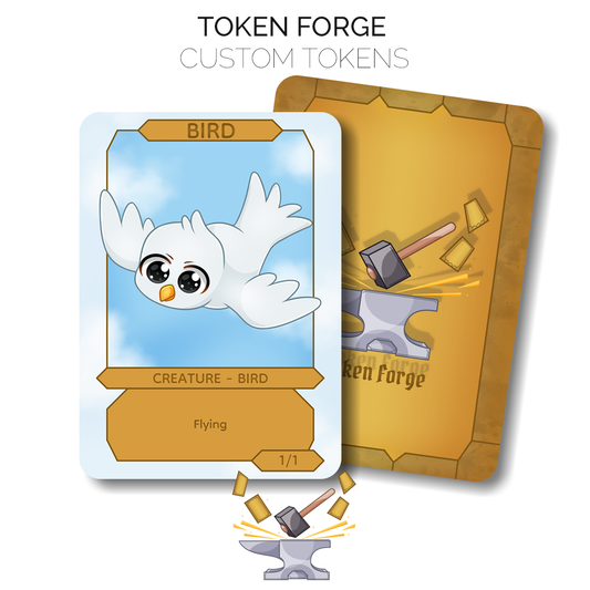 Bird Tokens