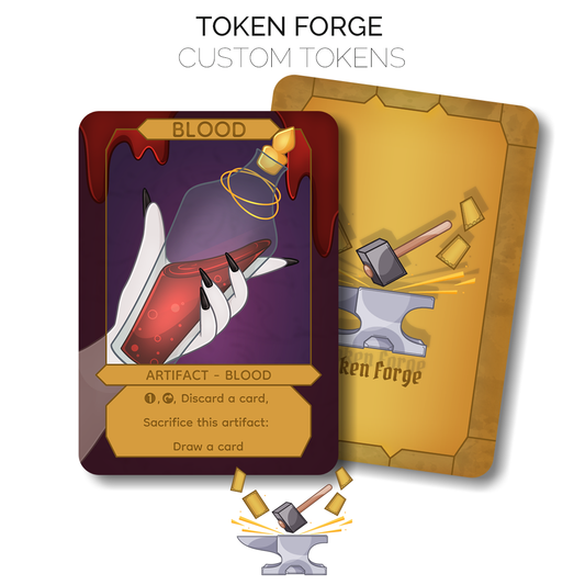 Blood Tokens