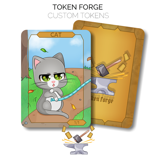 Cat Tokens