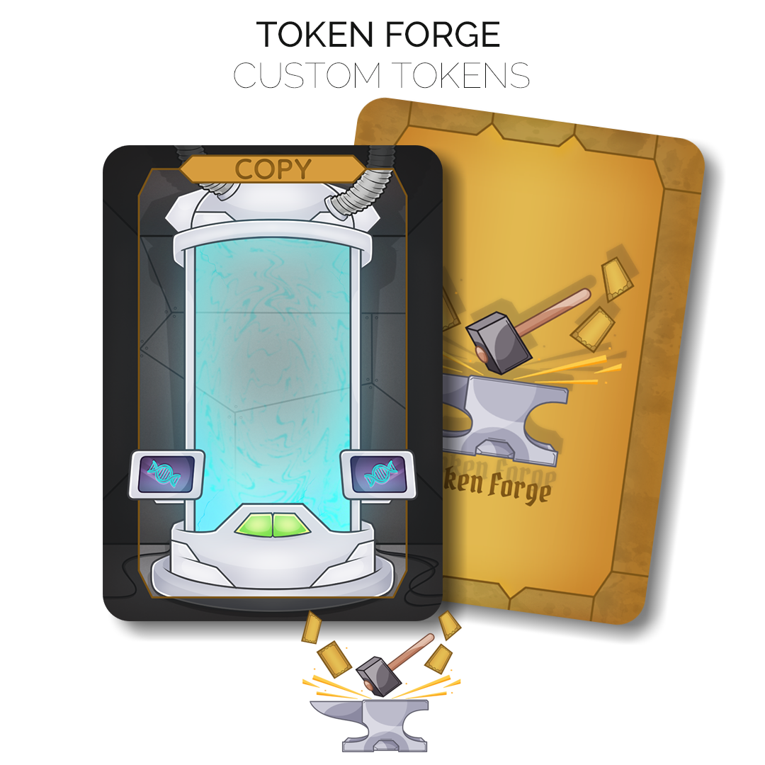 Copy Tokens