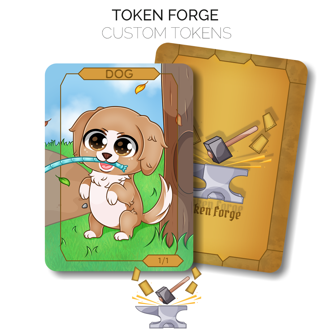 Dog Tokens