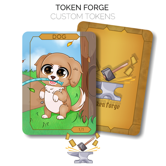Dog Tokens