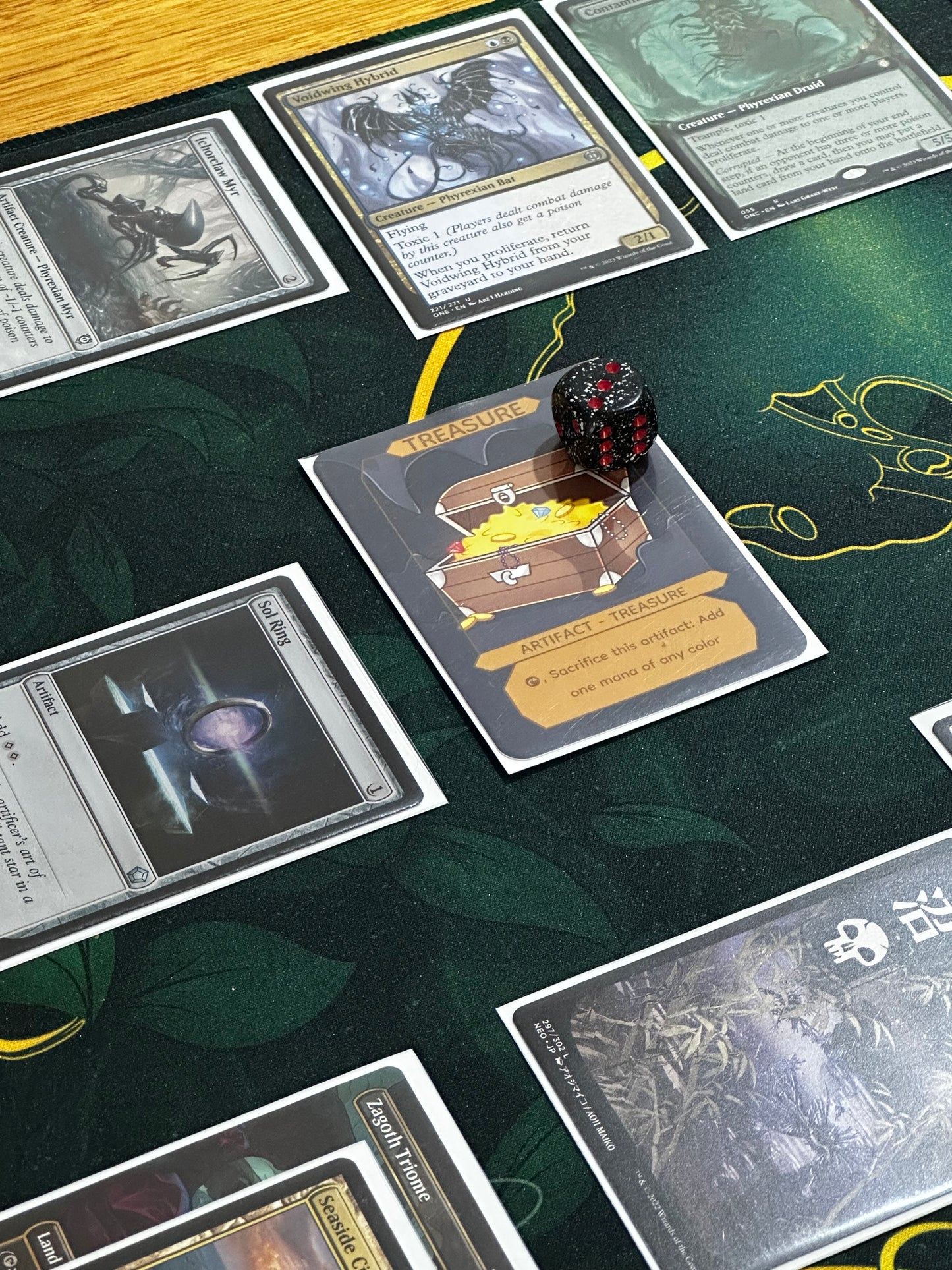 Treasure Tokens
