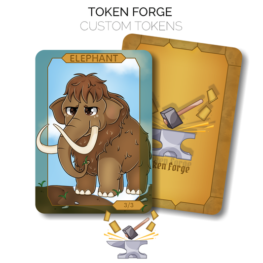 Elephant Tokens