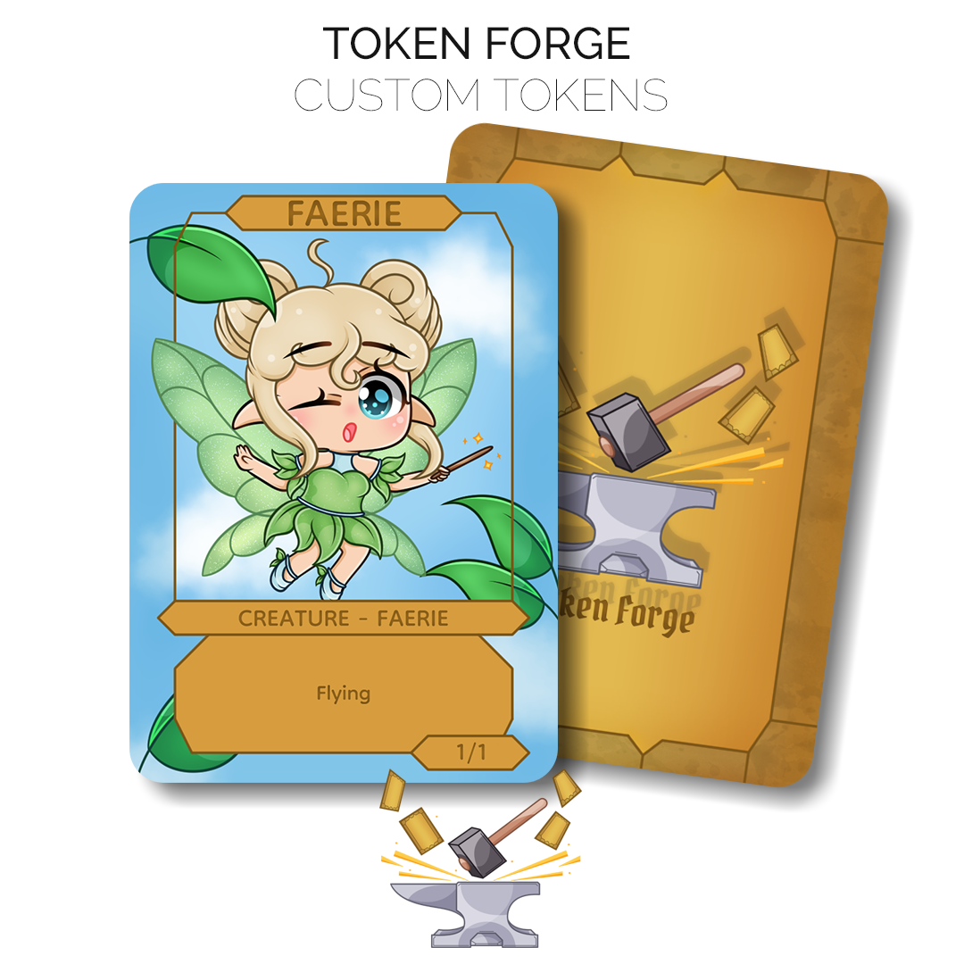 Faerie Tokens