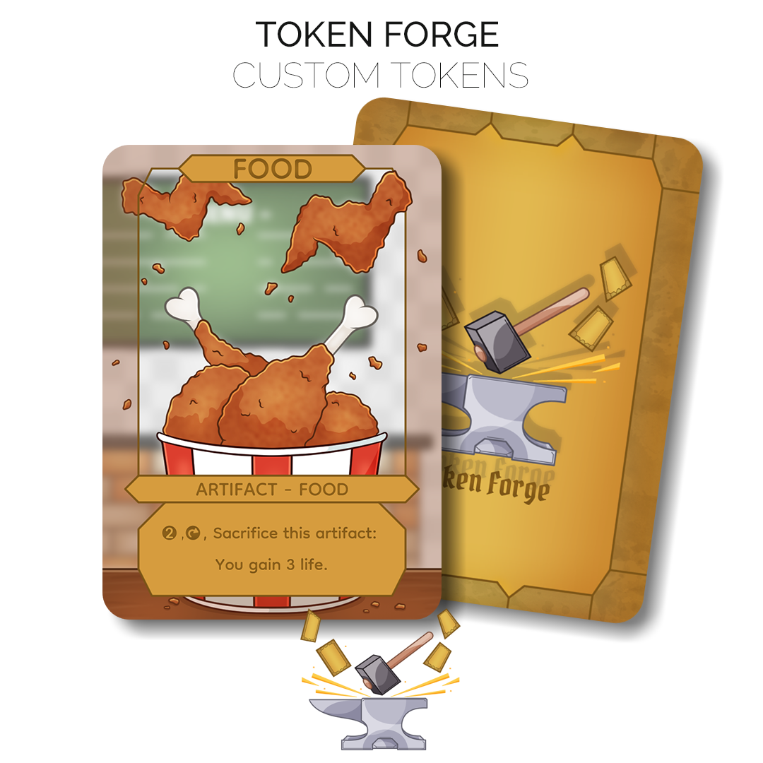 Food Tokens