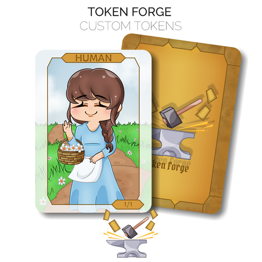Human Tokens