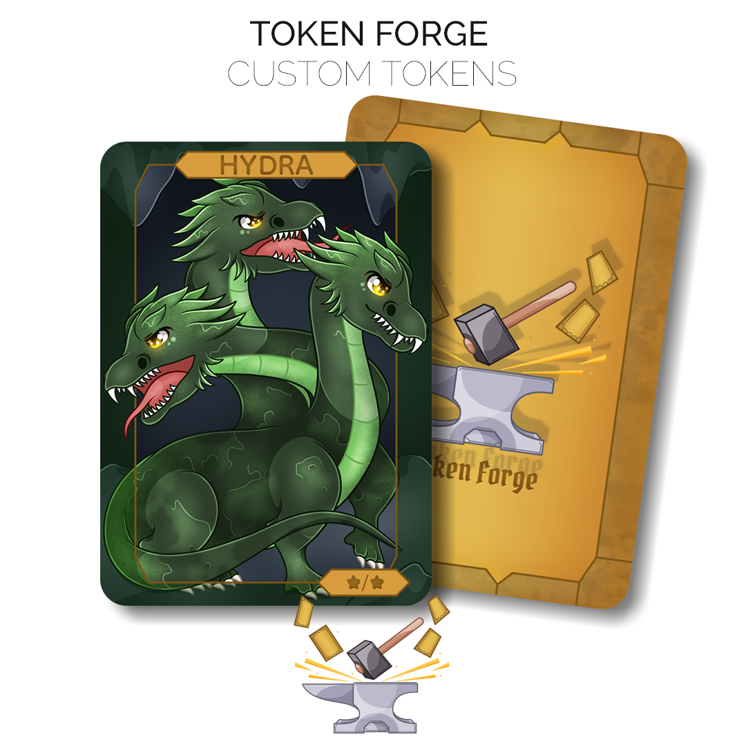 Hydra Tokens