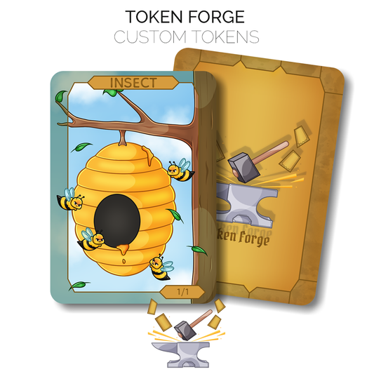 Insect Tokens