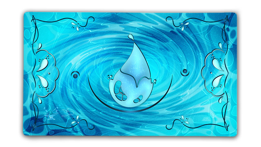 Blue Mana Playmat