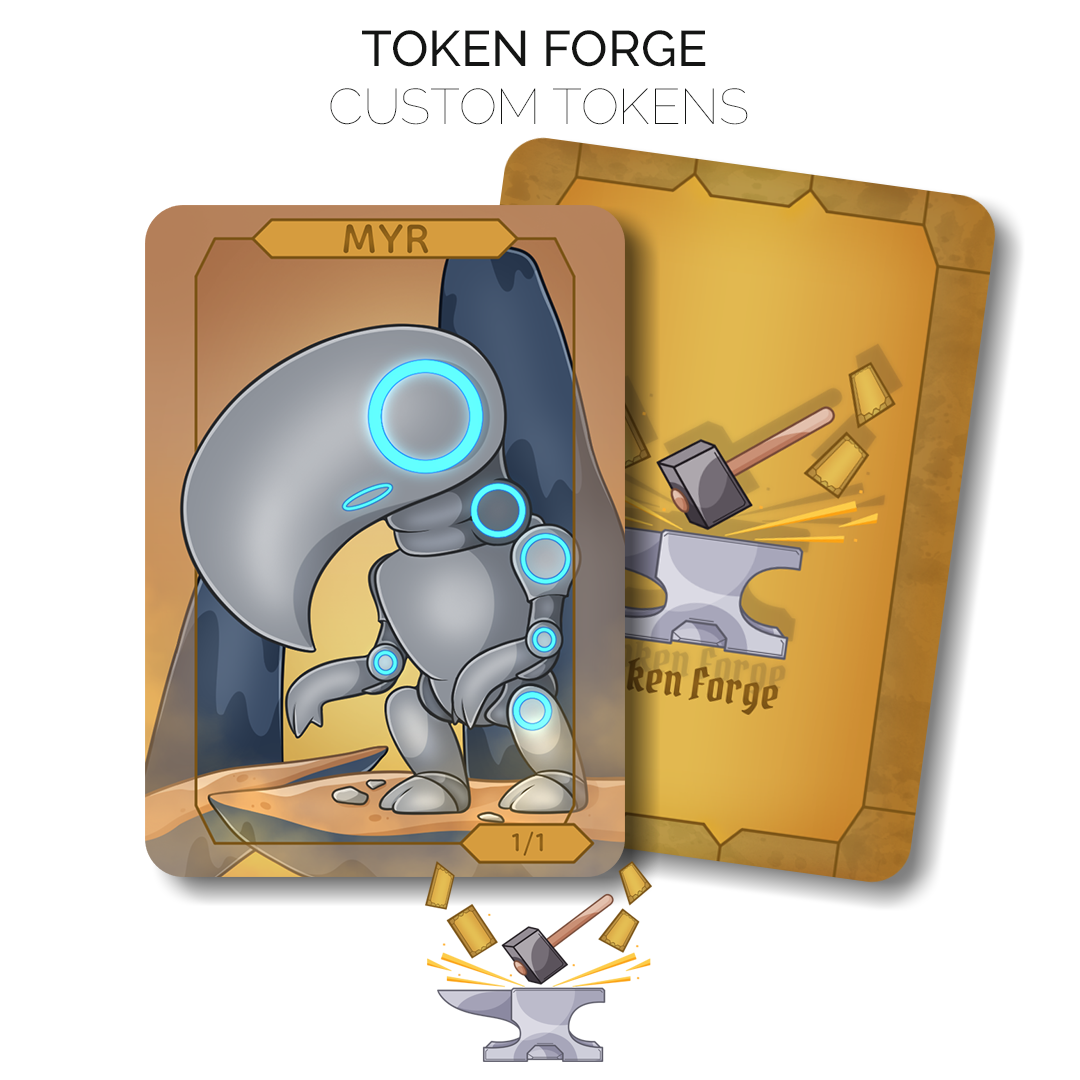 Myr Tokens
