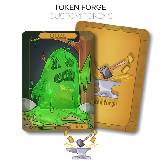 Ooze Tokens