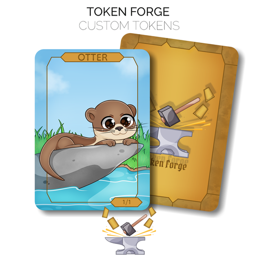 Otter Tokens
