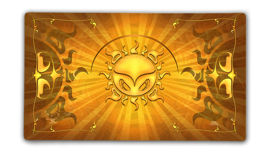 White Mana Playmat