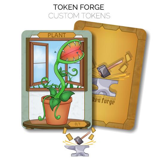 Plant Tokens