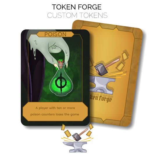 Poison Tokens