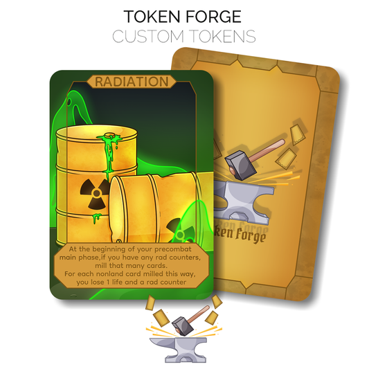 Radiation Tokens