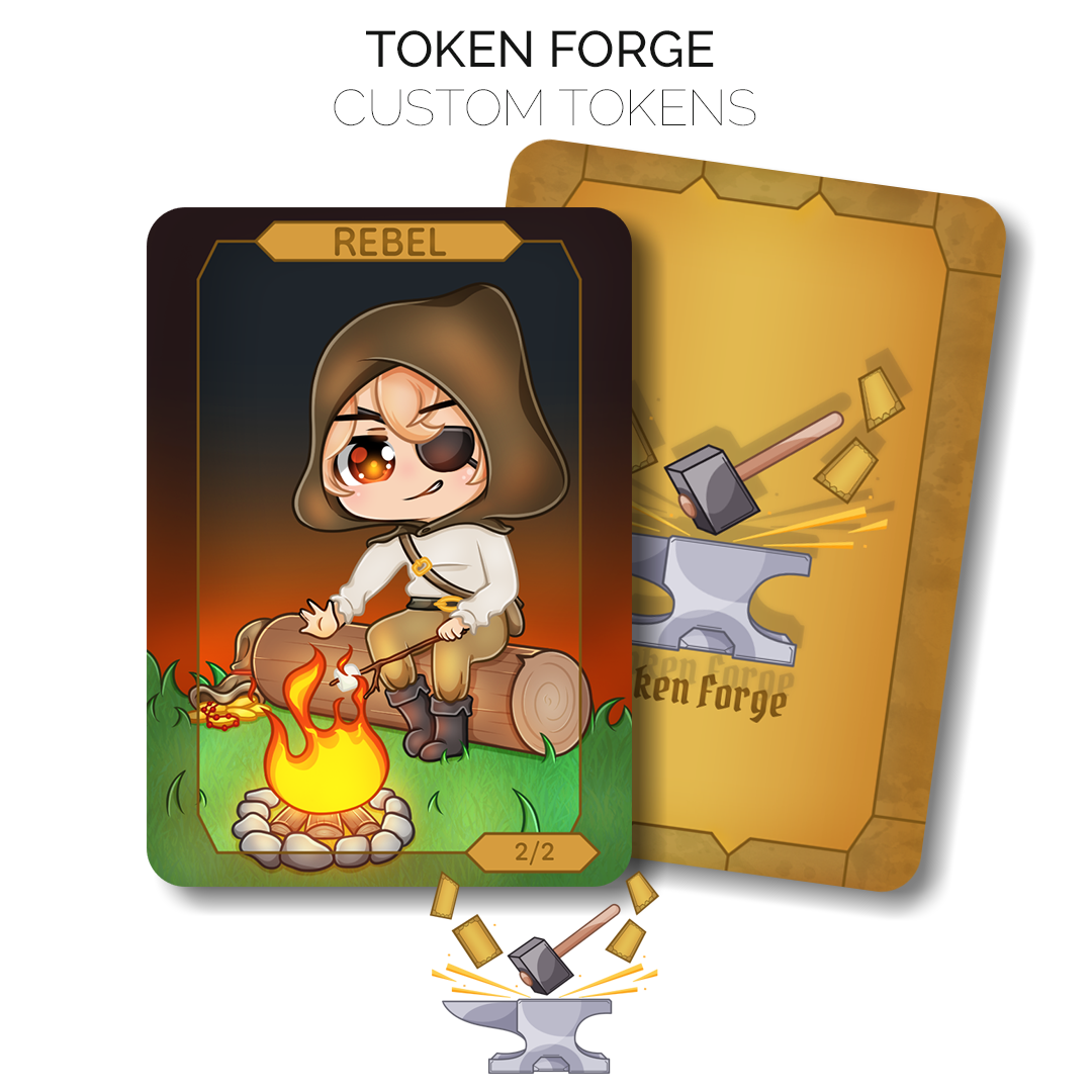 Rebel Tokens