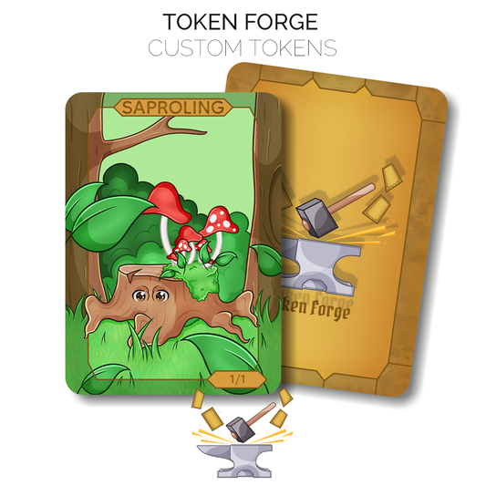 Saproling Tokens