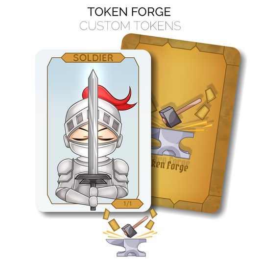 Soldier Tokens