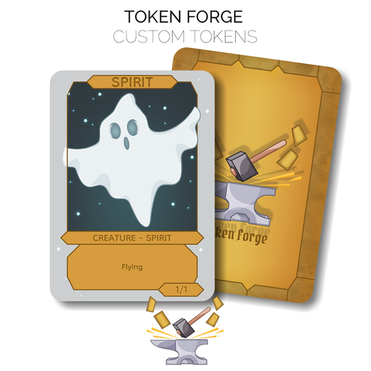 Spirit Tokens