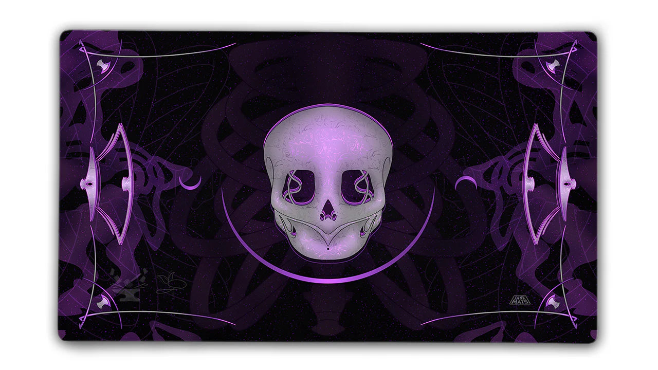 Black Mana Playmat