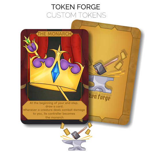 Monarch Tokens