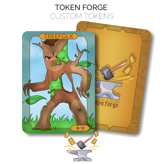 Treefolk Tokens