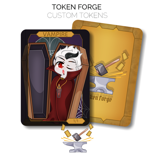1/1  Vampire Tokens