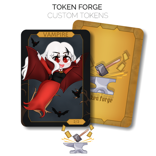 2/2 Vampire Tokens