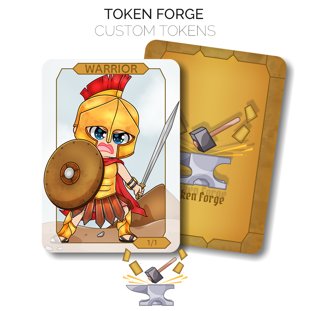Warrior Tokens