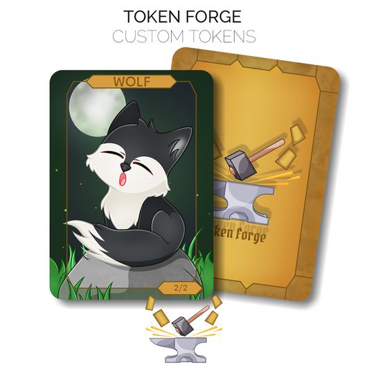 Wolf Tokens