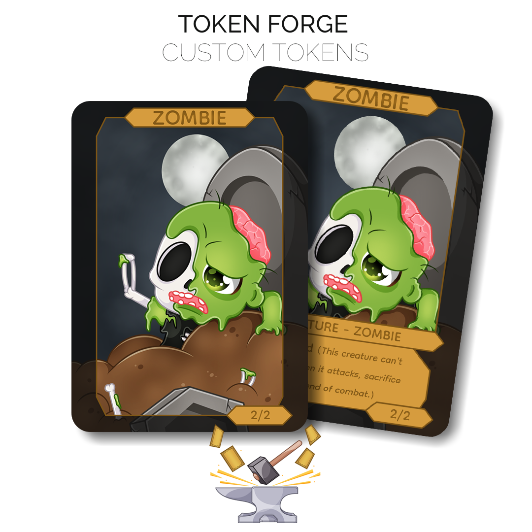 Zombie Tokens