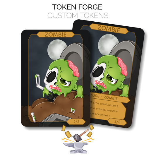 Zombie Tokens