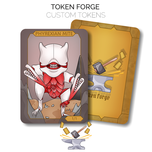Phyrexian Mite Tokens
