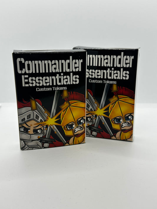 Commander Essentials