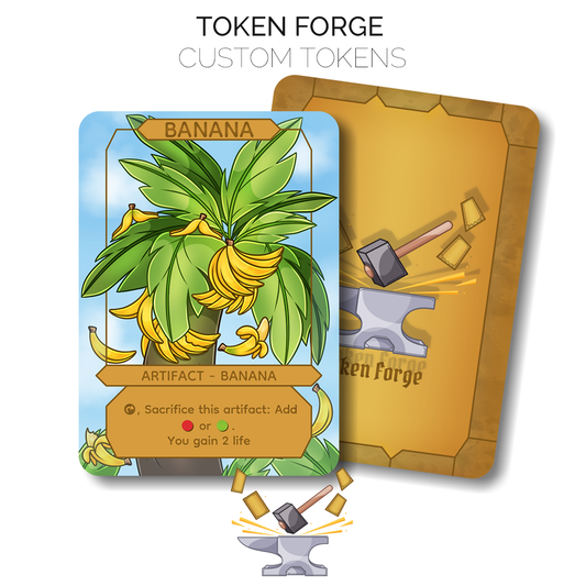 Banana Tokens