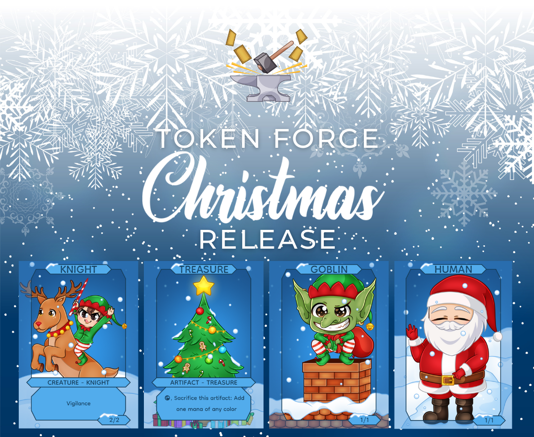 Christmas Token Bundle