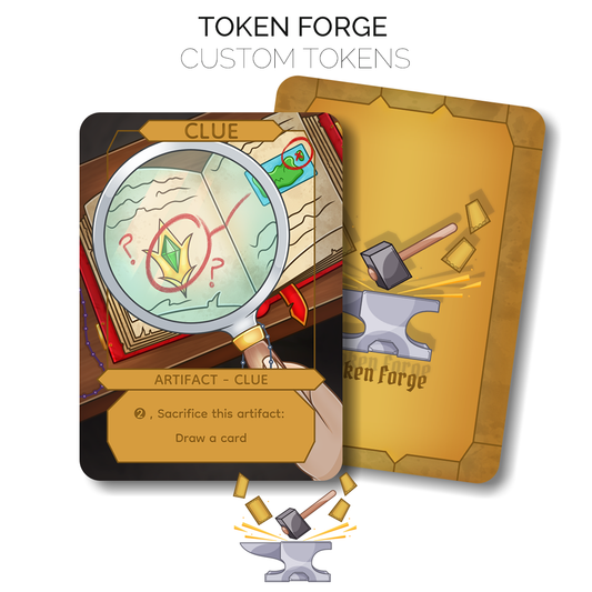 Clue Tokens