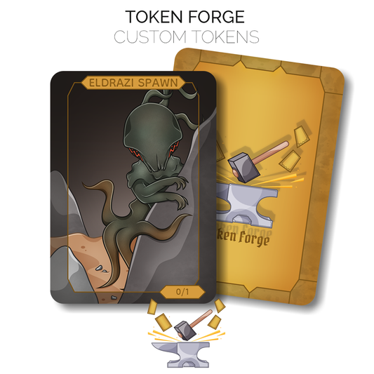 Eldrazi Spawn Tokens