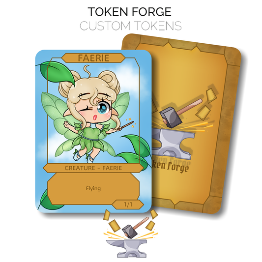 Faerie Tokens