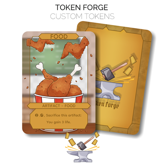 Food Tokens