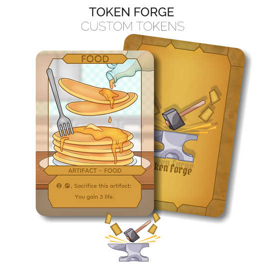 Food Tokens
